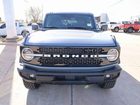 New 2025 Ford Bronco Outer Banks AWD/4WD image 10