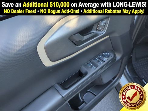 Used 2025 Ford Bronco Sport Big Bend image 16