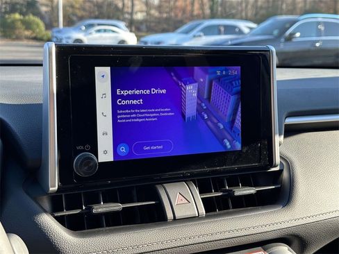 New 2025 Toyota RAV4 XLE image 3