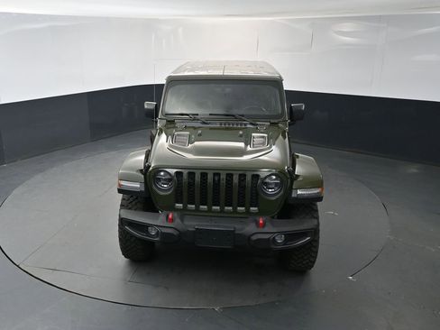 Used 2022 Jeep Wrangler Unlimited Rubicon w/ LED Lighting Group AWD/4WD image 29