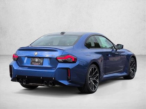 New 2026 BMW M2 w/ Lighting Package image 2