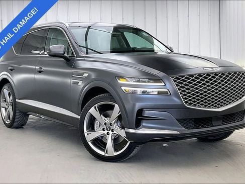 Used 2023 Genesis GV80 3.5T w/ Prestige Matte Package AWD/4WD image 35