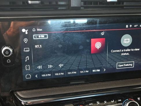 Used 2022 GMC Sierra 1500 AT4 w/ AT4 Preferred Package image 31