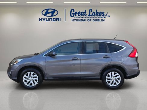 Used 2015 Honda CR-V EX image 2