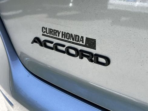 New 2026 Honda Accord Sport image 8