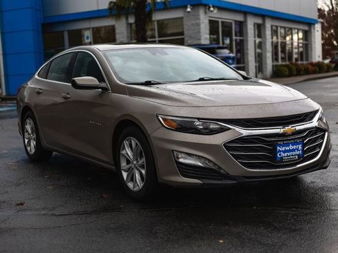 Used 2023 Chevrolet Malibu LT image 23