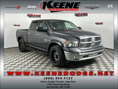 Used 2018 RAM 1500 Big Horn