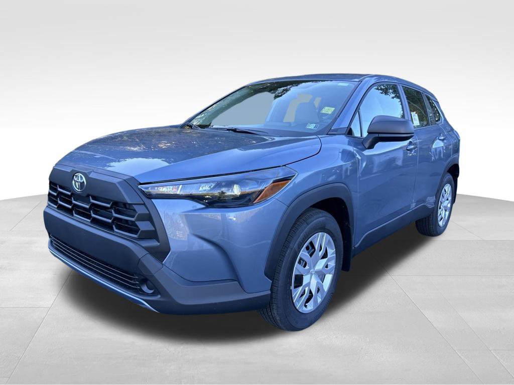 New 2026 Toyota Corolla Cross L AWD/4WD 360° Tour