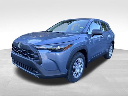 New 2026 Toyota Corolla Cross L