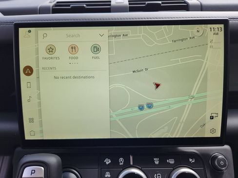 New 2026 Land Rover Defender 110 X-Dynamic SE AWD/4WD image 19