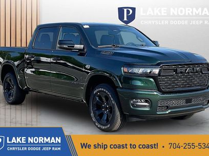 New 2026 RAM 1500 Big Horn