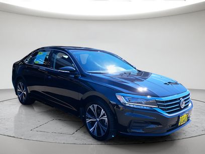 Used 2020 Volkswagen Passat 2.0T SEL