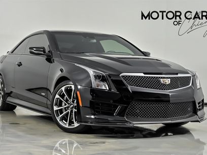 Used 2016 Cadillac ATS V w/ Carbon Fiber Package