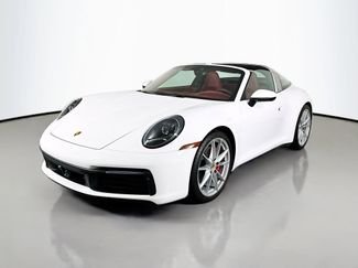 Used 2022 Porsche 911 Targa 4S 360° Tour