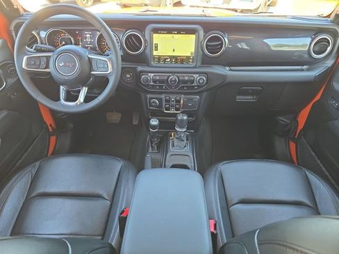 Certified 2023 Jeep Wrangler Altitude image 9