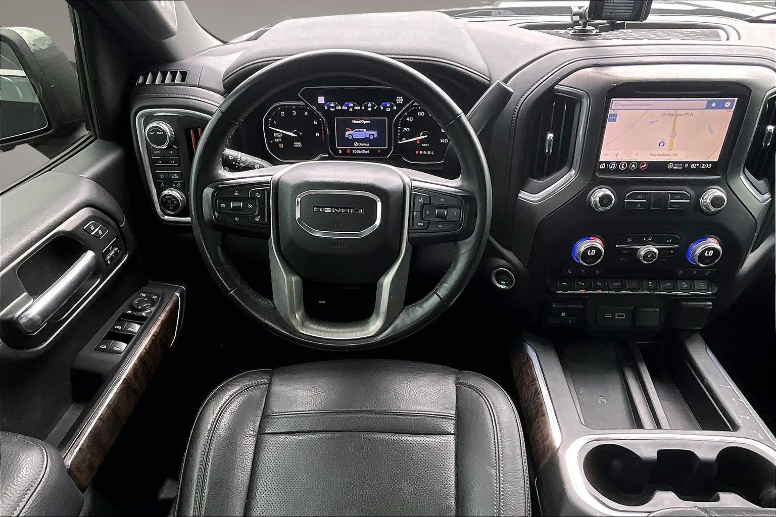 Used 2021 GMC Sierra 1500 Denali w/ Denali Ultimate Package AWD/4WD image 10