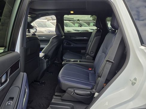 New 2026 INFINITI QX60 Sport w/ Dark Cargo Package AWD/4WD image 14