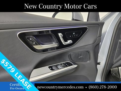 Certified 2025 Mercedes-Benz GLC 350e 4MATIC image 16