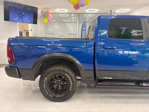 Used 2017 RAM 1500 Rebel w/ Luxury Group AWD/4WD image 8