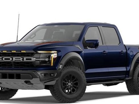 New 2026 Ford F150 Raptor image 1