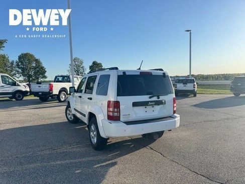 Used 2012 Jeep Liberty Sport w/ Popular Equipment Group AWD/4WD image 10