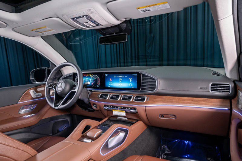 Certified 2026 Mercedes-Benz GLS 450 4MATIC image 14