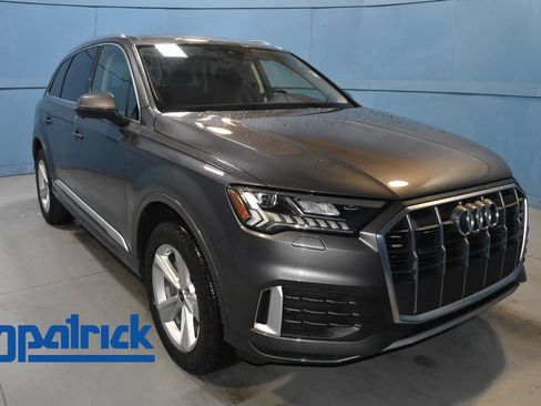 Used 2024 Audi Q7 2.0T Premium Plus AWD/4WD image 1