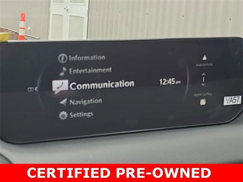 Used 2025 MAZDA CX-50 2.5 Turbo w/ Cargo Package image 23