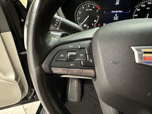 Used 2022 Cadillac XT4 Premium Luxury w/ Safety Alert Package AWD/4WD image 29
