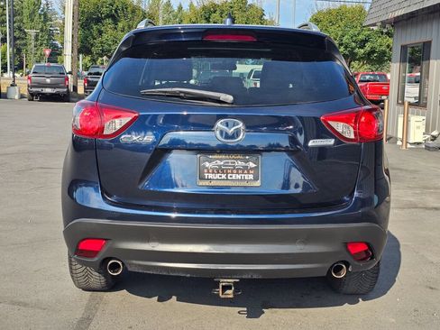 Used 2016 MAZDA CX-5 Touring w/ Bose/Moonroof Package FWD image 4