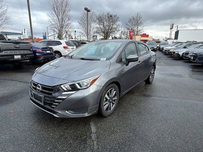 Used 2023 Nissan Versa SV