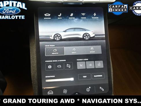 Used 2022 Lucid Air Grand Touring AWD/4WD image 15