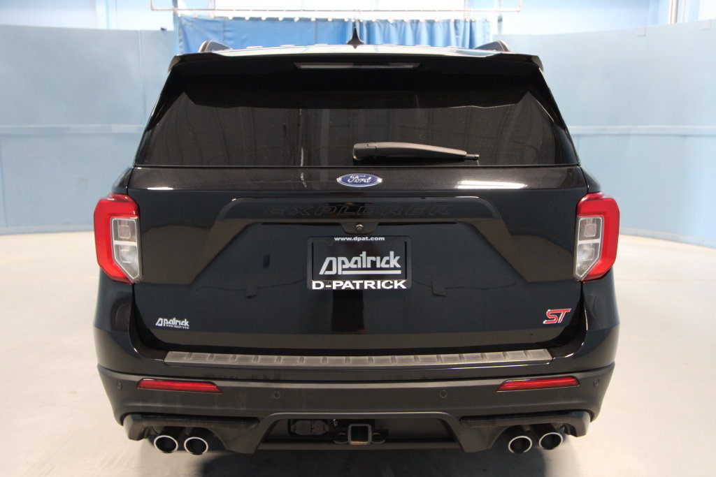Used 2023 Ford Explorer ST w/ Equipment Group 401A AWD/4WD image 36