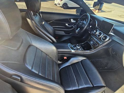 Used 2018 Mercedes-Benz C 300 Coupe image 3