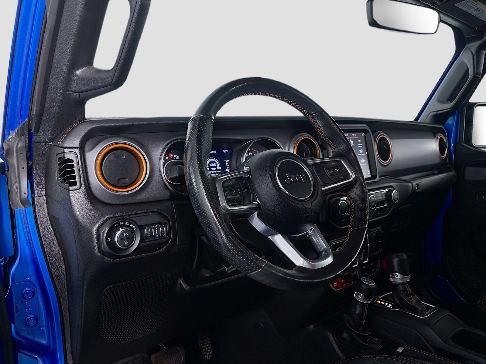 Used 2022 Jeep Gladiator Mojave w/ LED Lighting Group AWD/4WD image 9