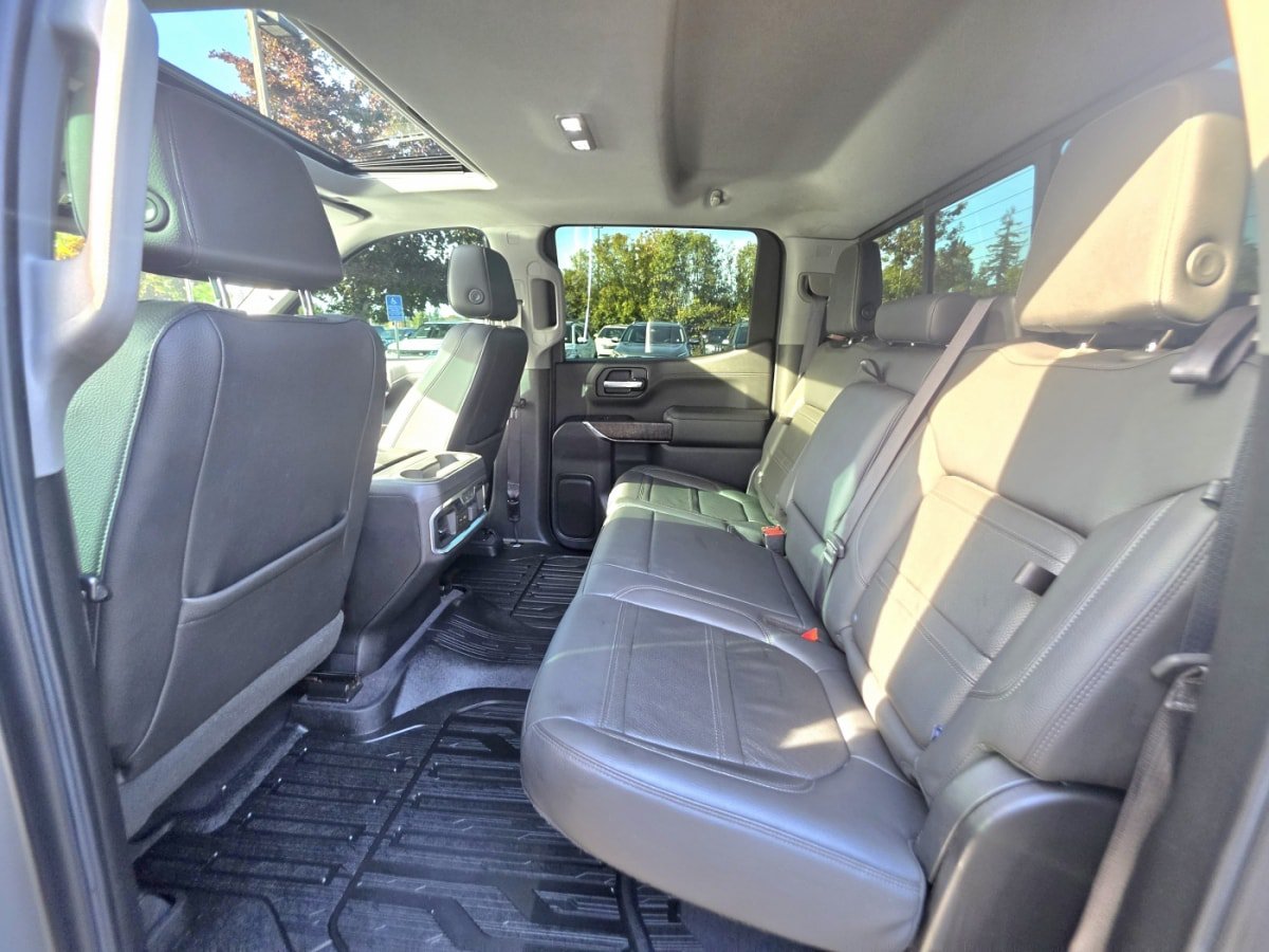 Used 2020 GMC Sierra 1500 Denali w/ Denali Ultimate Package AWD/4WD image 19