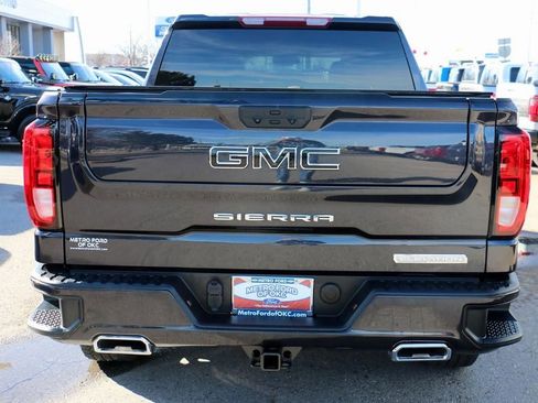 Used 2024 GMC Sierra 1500 Elevation image 6