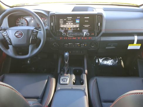 New 2026 Nissan Frontier PRO-4X image 15