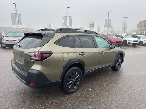 Used 2023 Subaru Outback Onyx Edition w/ Popular Package #2 image 5