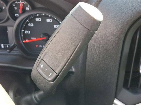 Used 2024 Chevrolet Silverado 1500 Custom w/ Turbomax Blackout Package image 14