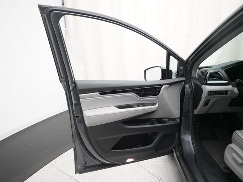 Certified 2024 Honda Odyssey Elite image 29