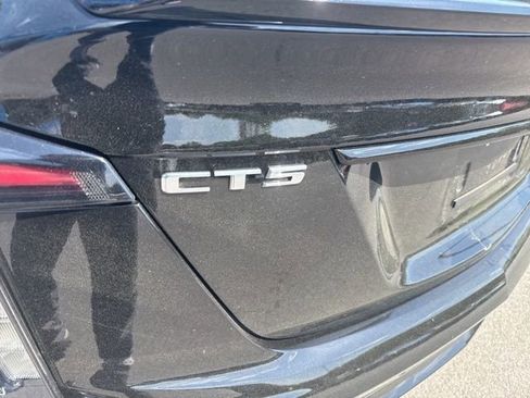 Used 2023 Cadillac CT5 V w/ Premium Package image 14
