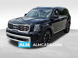 Used 2025 Kia Telluride SX Prestige AWD/4WD video 1