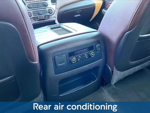 Used 2015 Chevrolet Tahoe LTZ AWD/4WD image 13
