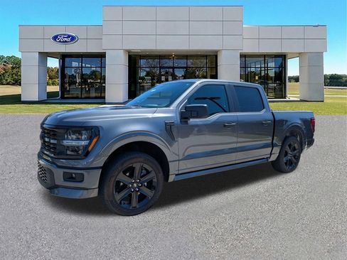 Certified 2025 Ford F150 STX w/ LOBO Package AWD/4WD image 4