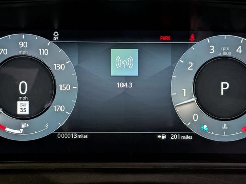 New 2026 Land Rover Range Rover Velar S AWD/4WD image 17