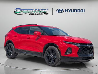 Used 2020 Chevrolet Blazer RS