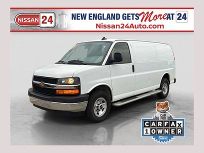 Used 2024 Chevrolet Express 2500 w/ Driver Convenience Package