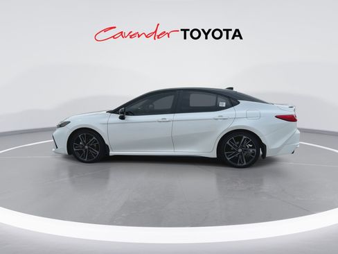 Used 2026 Toyota Camry XSE w/ Premium Plus Package image 5