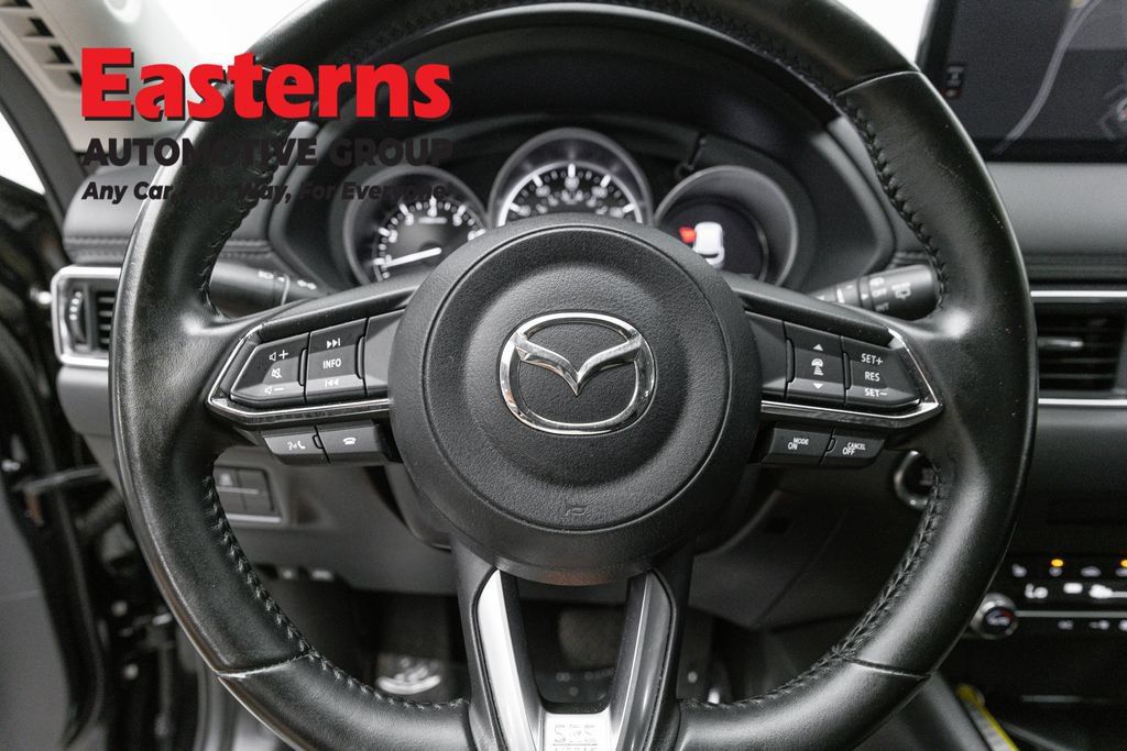 Used 2024 MAZDA CX-5 AWD 2.5 S w/ Select Package image 12